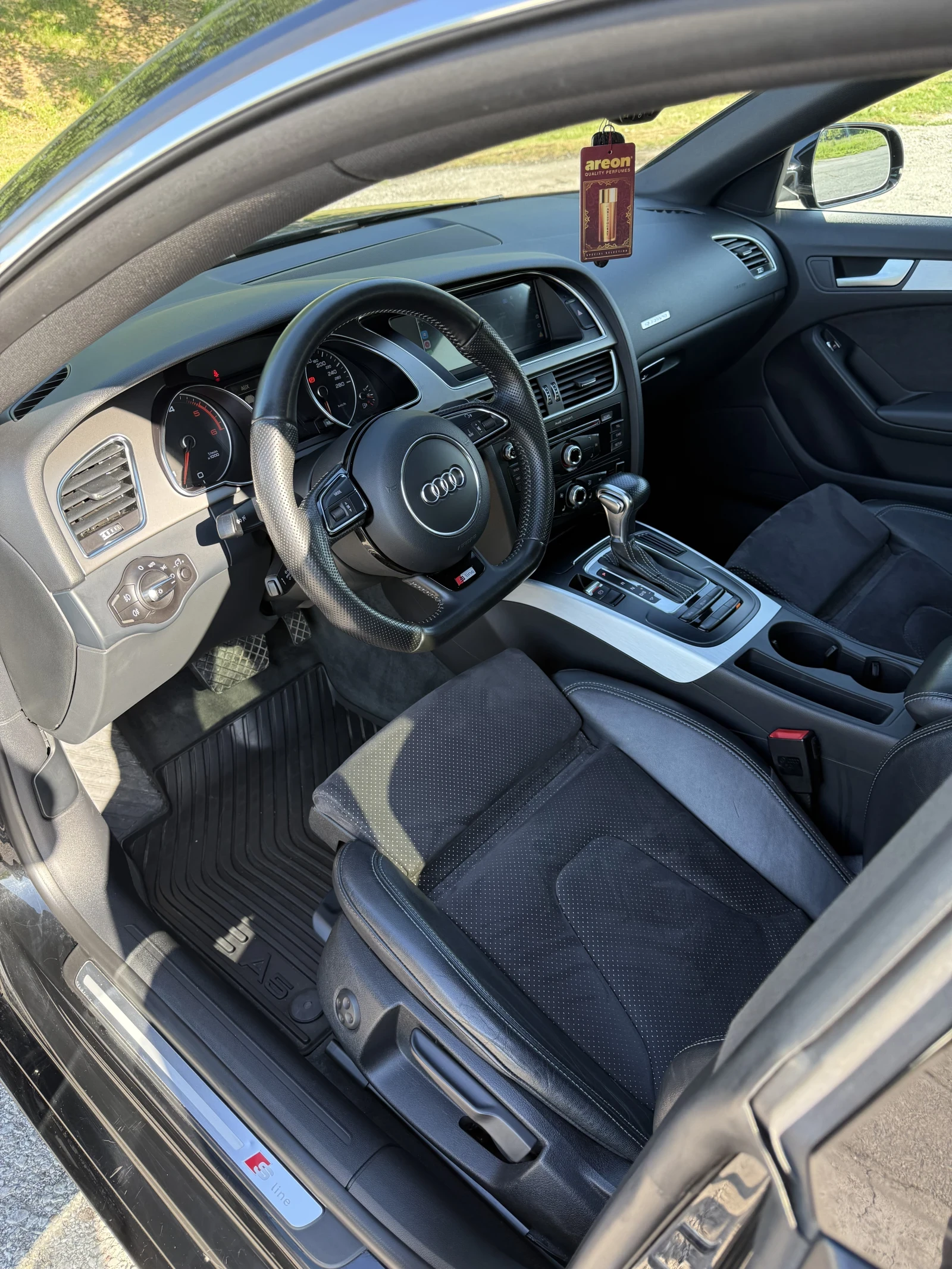 Audi A5 3.0TDI* Sline*  - изображение 10