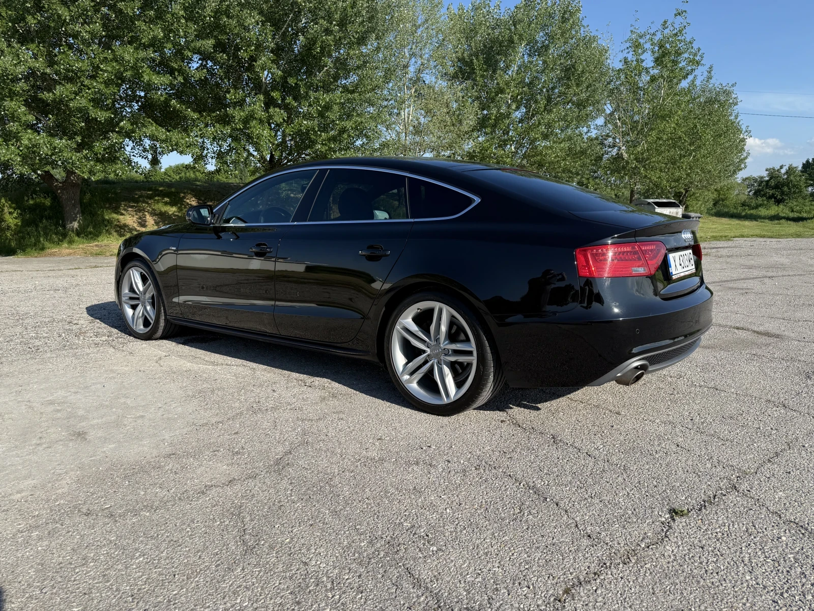 Audi A5 3.0TDI* Sline*  - изображение 4