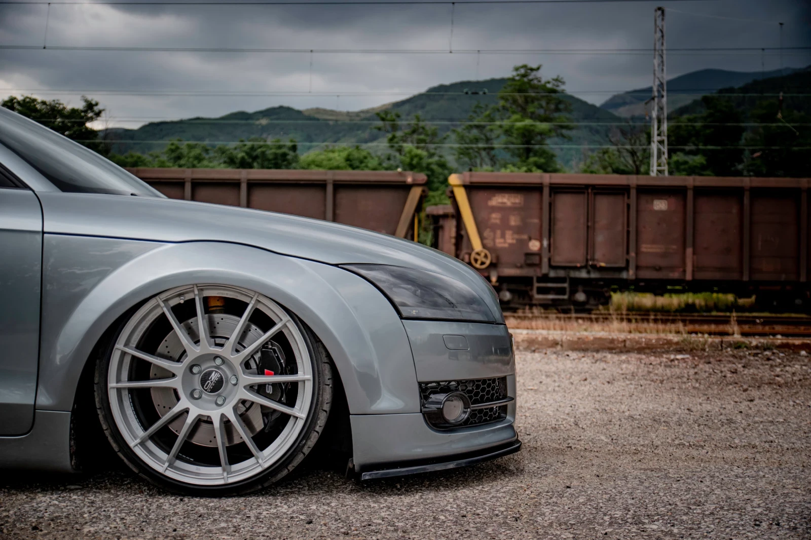 Audi Tt 2.0T 300ps AIR LIFT - изображение 3