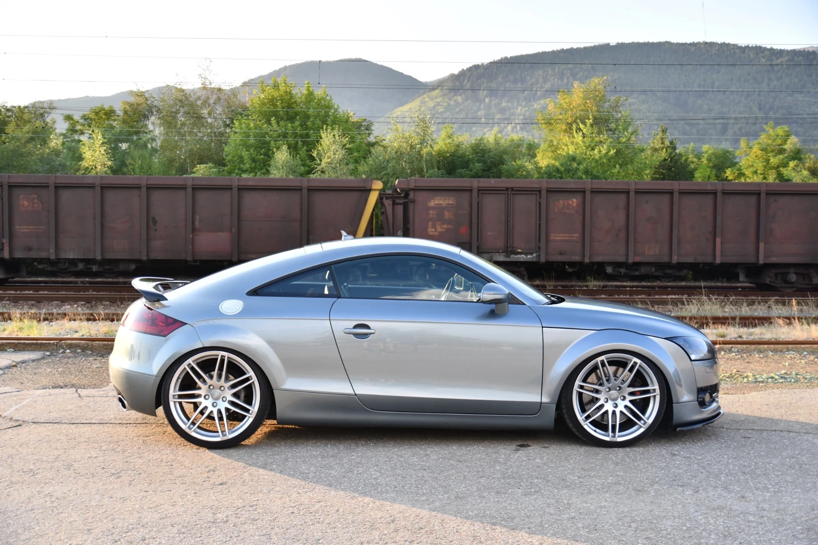 Audi Tt 2.0T 292PS    AIR LIFT - изображение 3