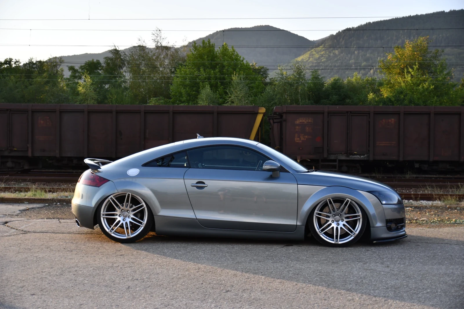 Audi Tt 2.0T 292PS    AIR LIFT | Mobile.bg   1