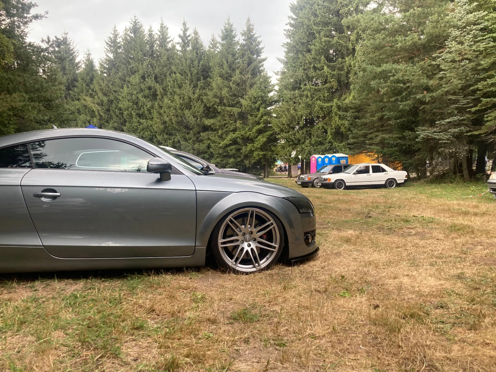 Audi Tt 2.0T 292PS    AIR LIFT | Mobile.bg   12