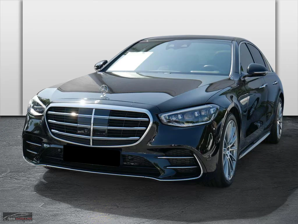 Mercedes-Benz S 400 d/4MATIC/330HP/AMG/LIM./DIST./PANO/DIGI/360/471f | Mobile.bg   1