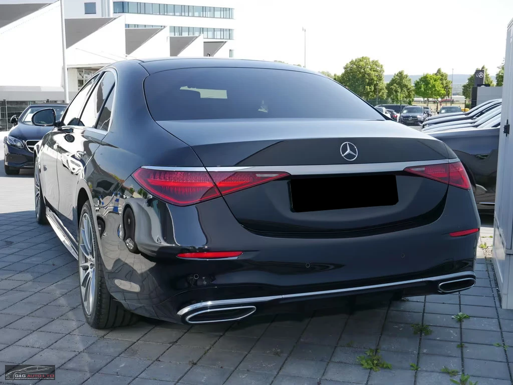 Mercedes-Benz S 400 d/4MATIC/330HP/AMG/LIM./DIST./PANO/DIGI/360/471f - изображение 2