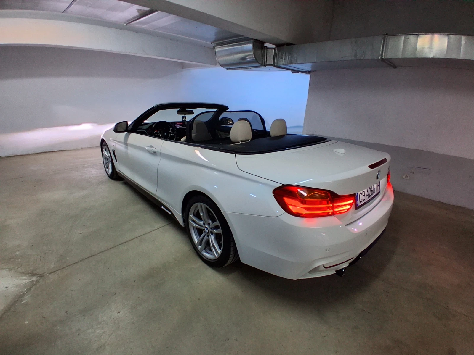 BMW 435 i - изображение 9