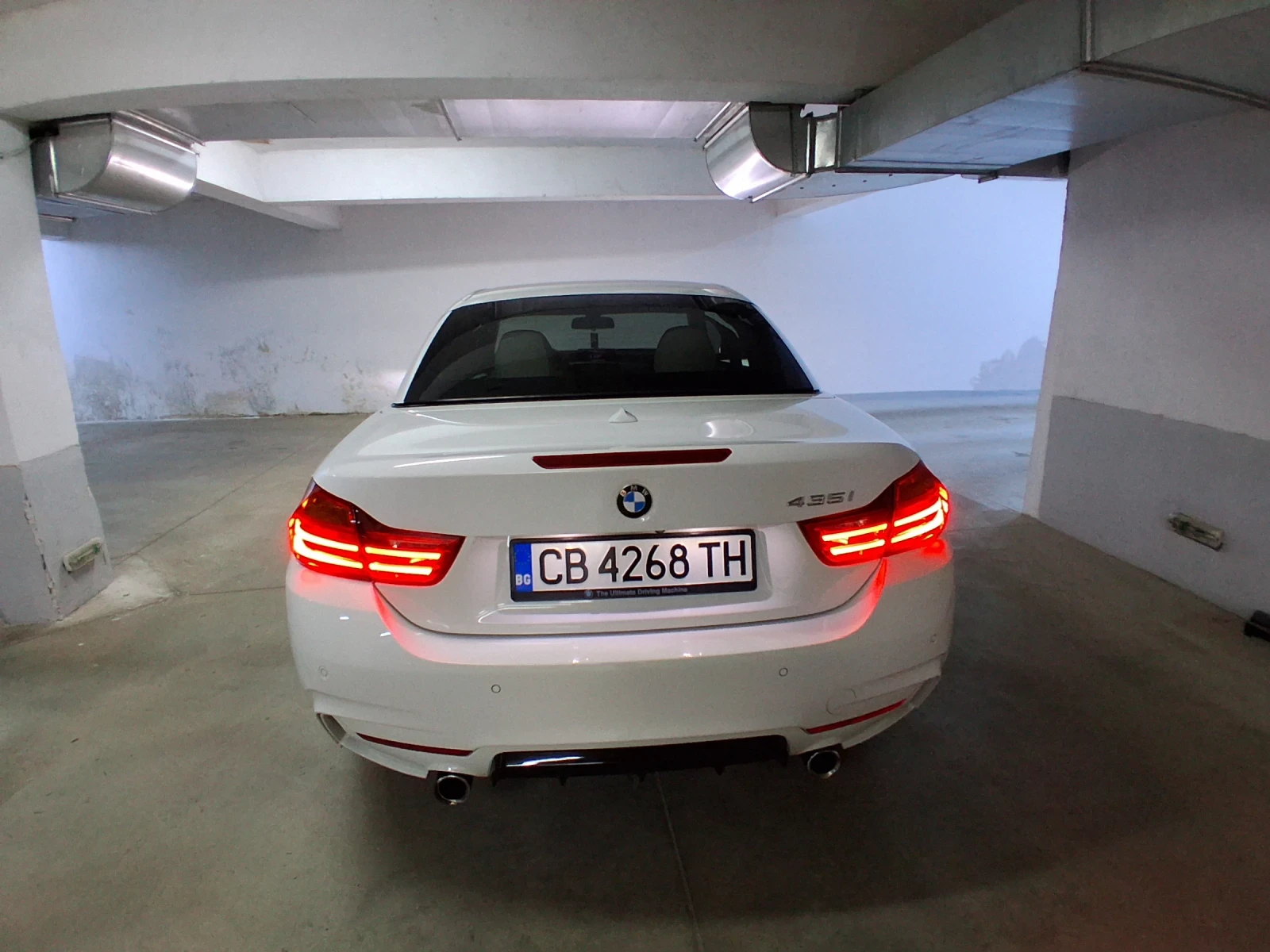 BMW 435 i - изображение 6