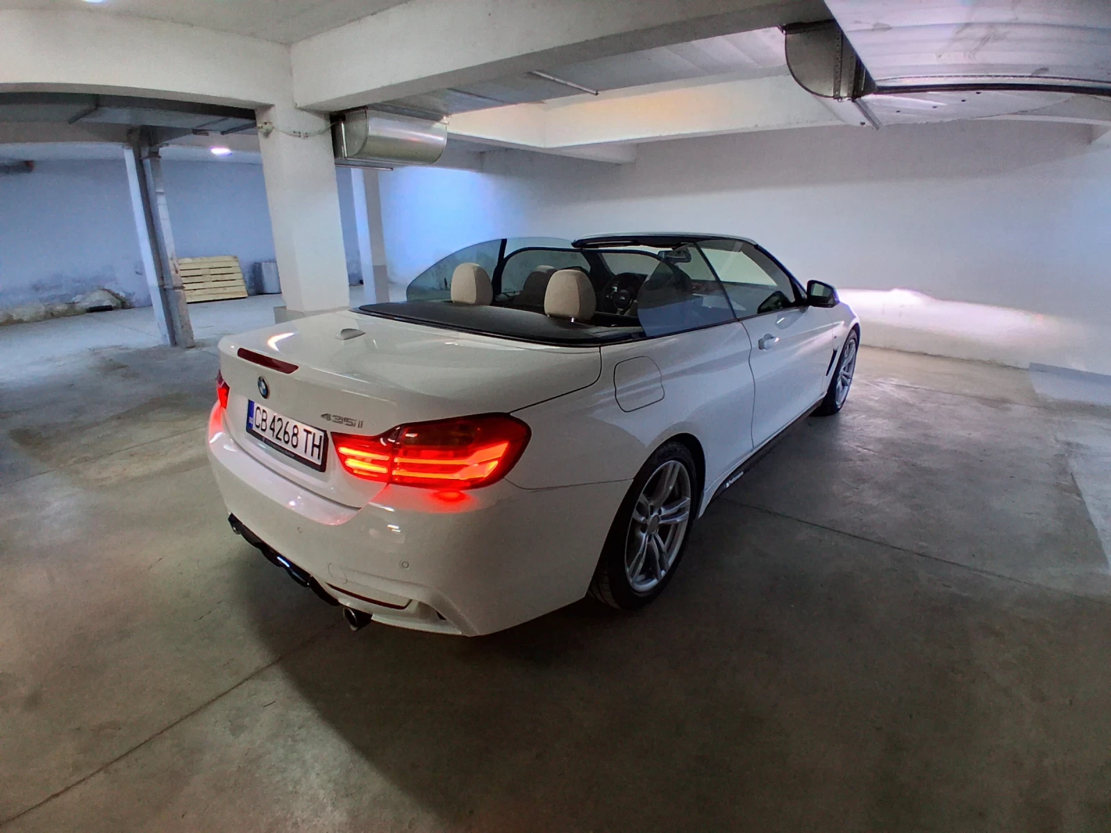 BMW 435 i - изображение 8