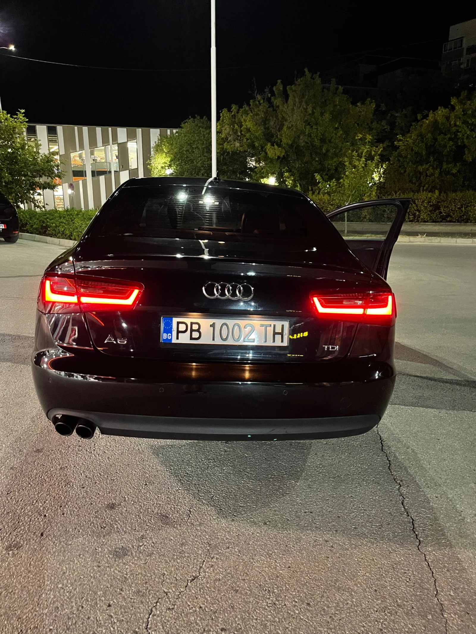 Audi A6 Десен волан  - изображение 3