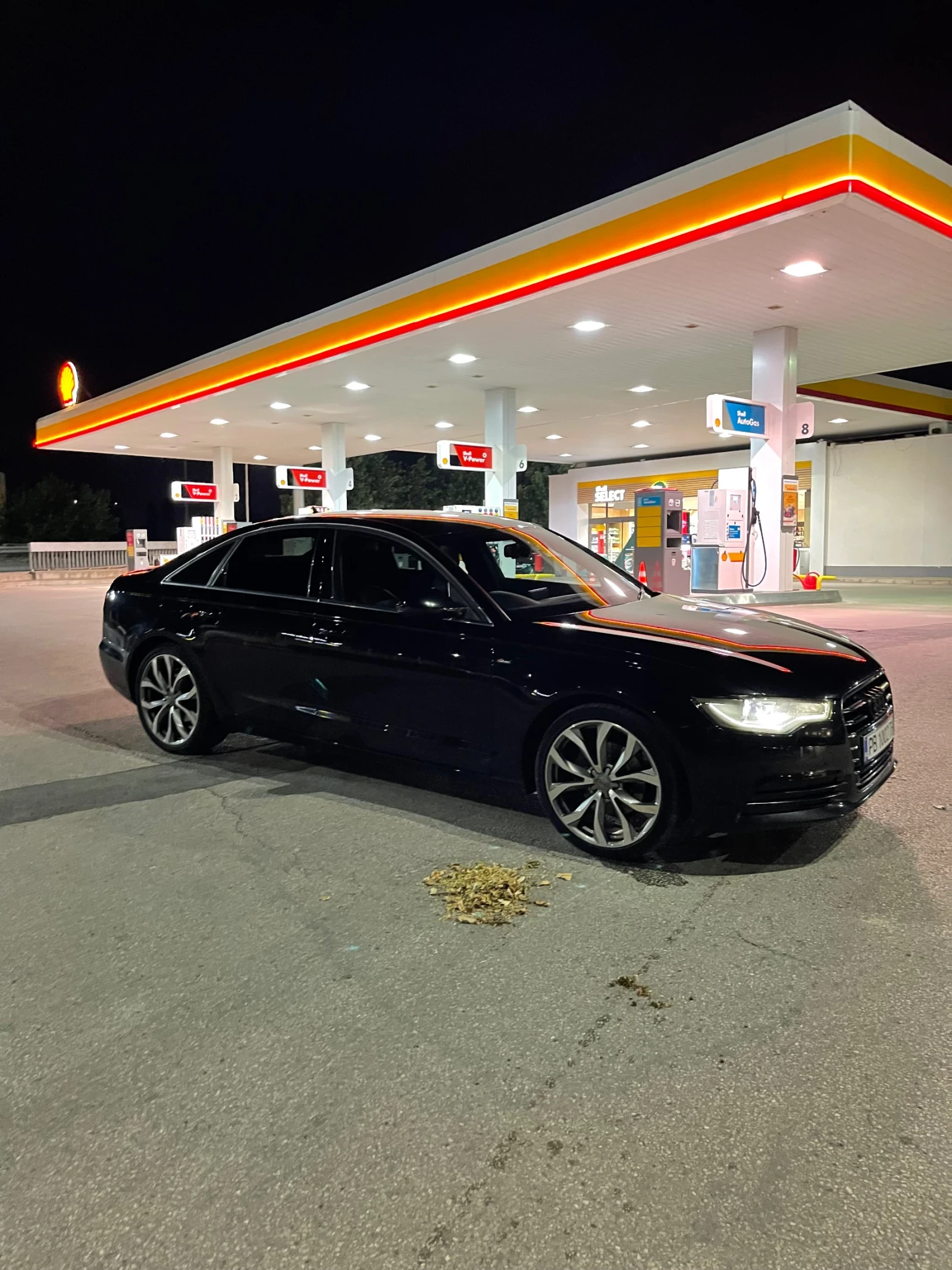 Audi A6 Десен волан  - изображение 4