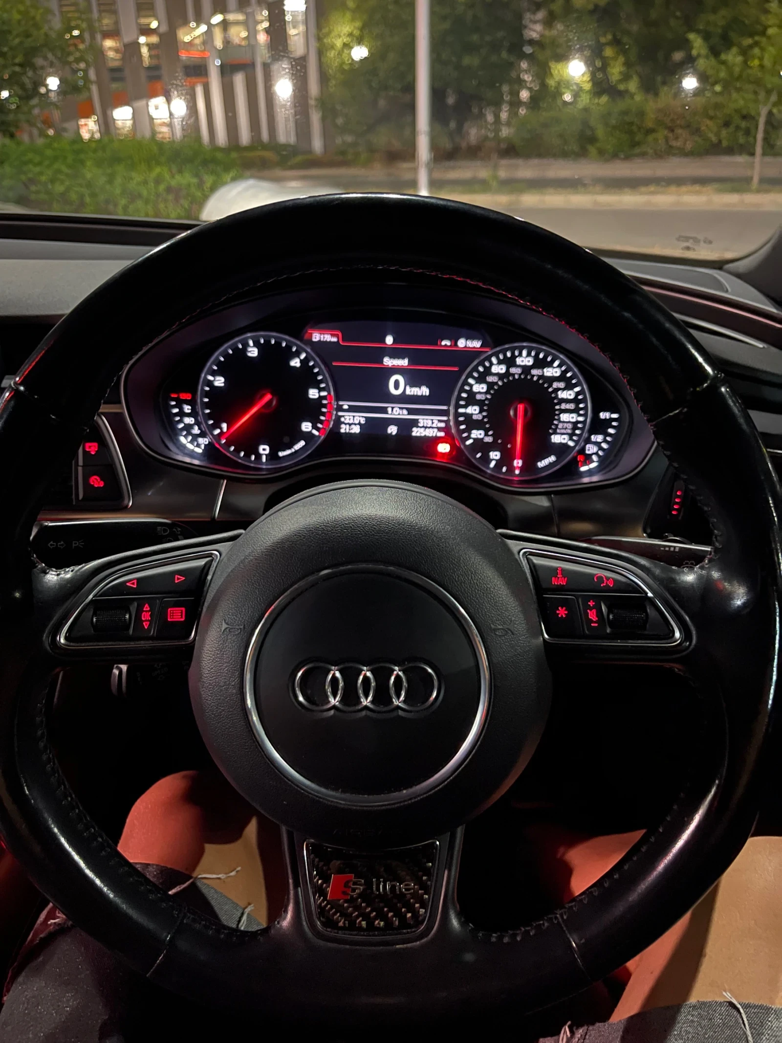 Audi A6 Десен волан  - изображение 10