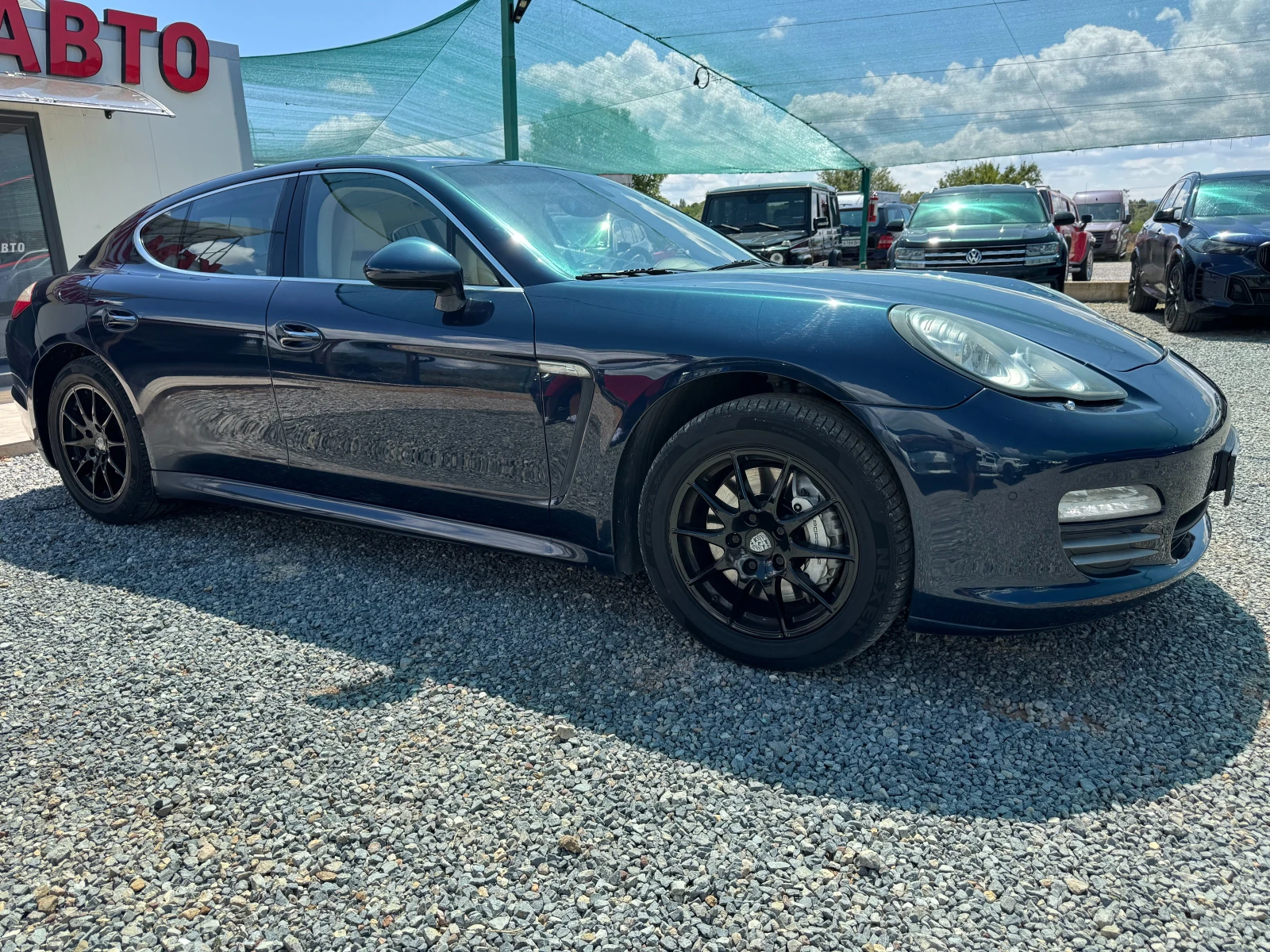 Porsche Panamera * 4.8S* V8* PDK* BOSE*  - изображение 9