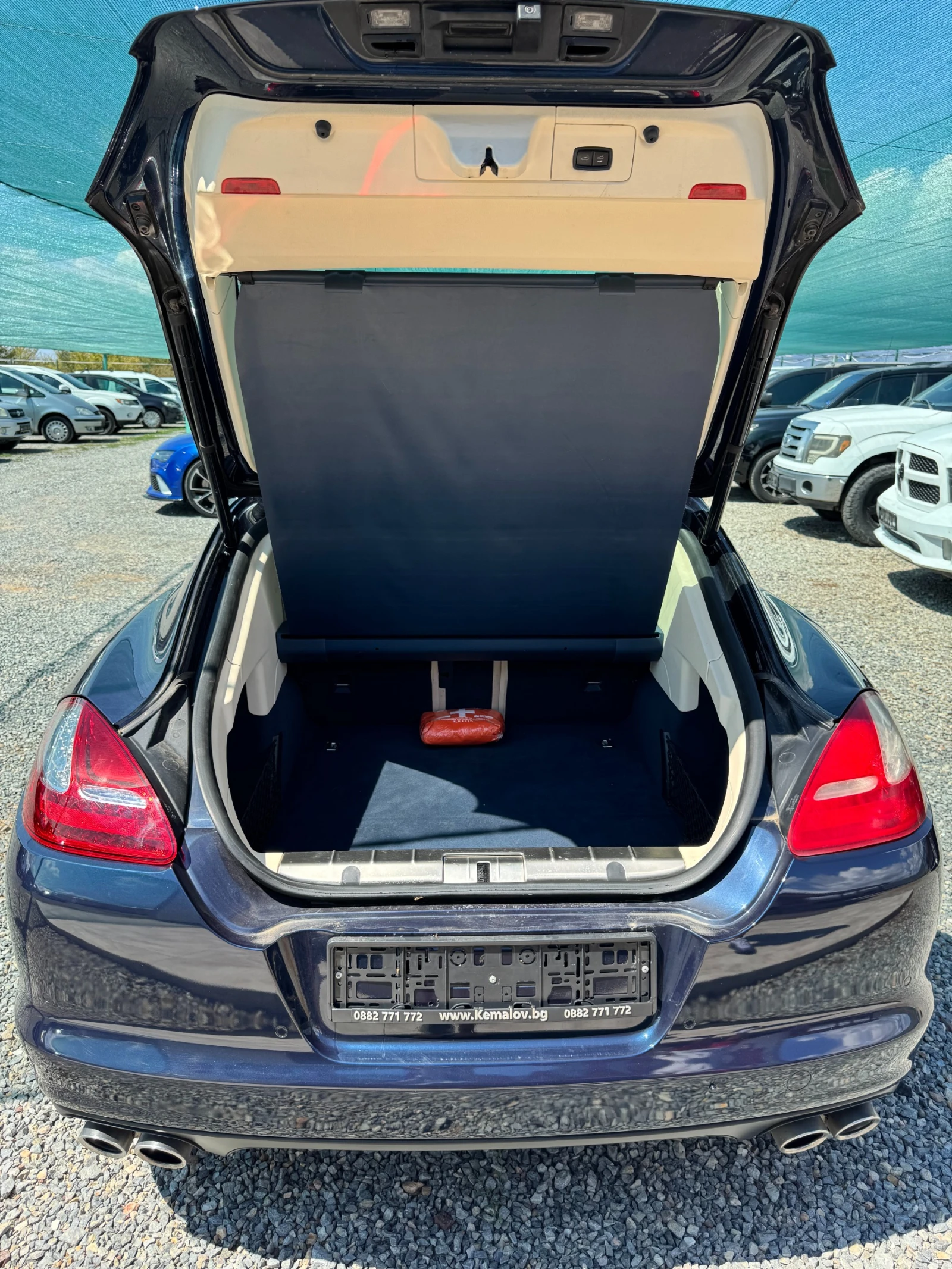 Porsche Panamera * 4.8S* V8* PDK* BOSE*  - изображение 6