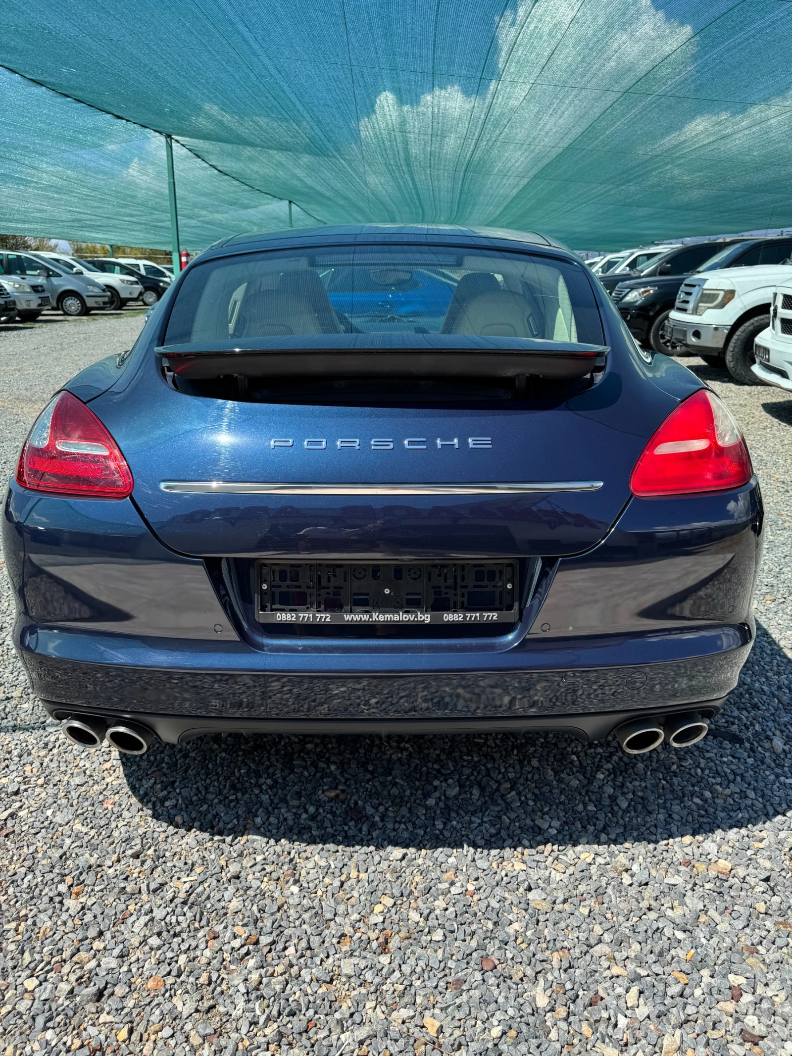 Porsche Panamera * 4.8S* V8* PDK* BOSE*  - изображение 5
