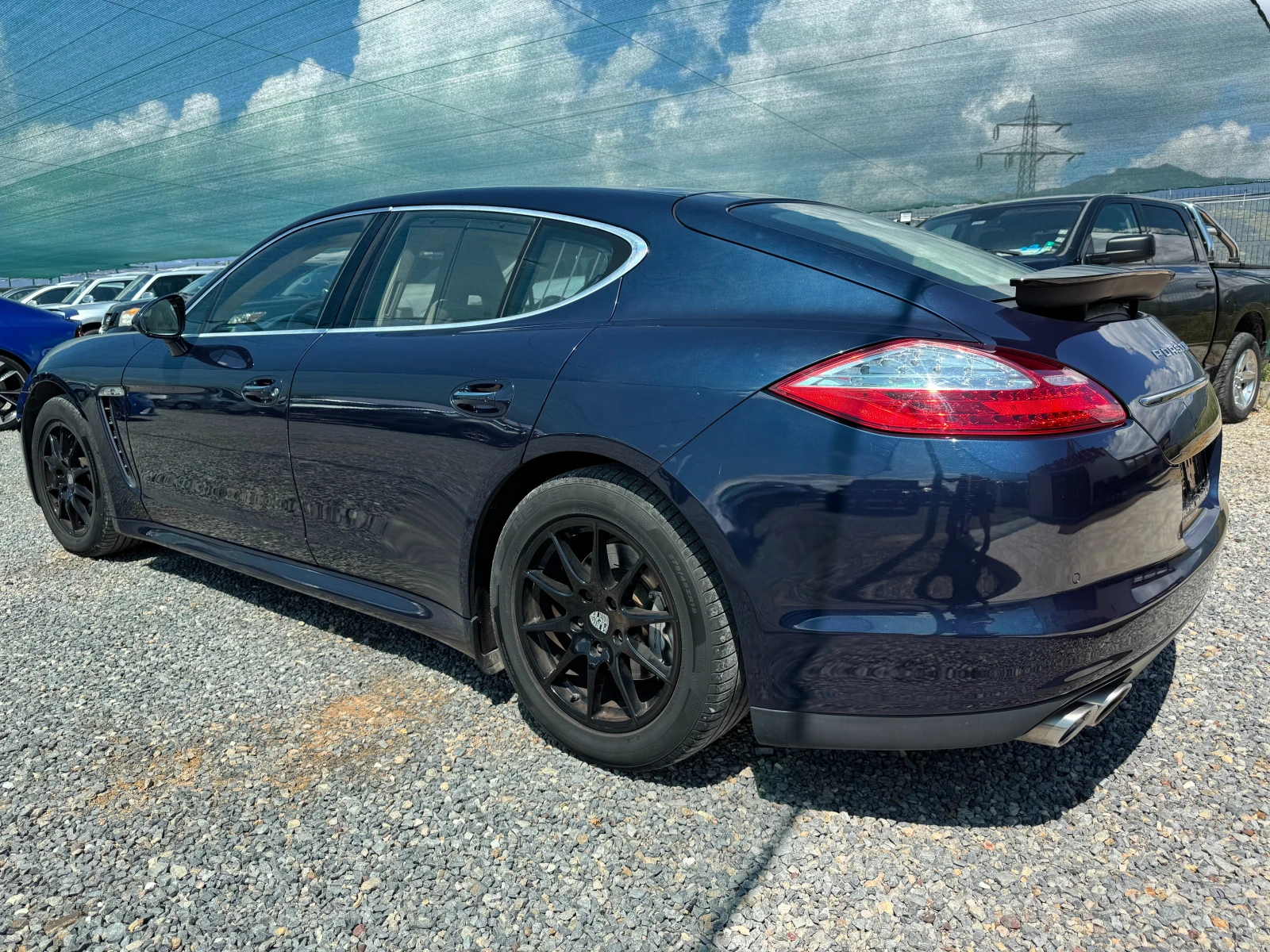 Porsche Panamera * 4.8S* V8* PDK* BOSE*  - изображение 4