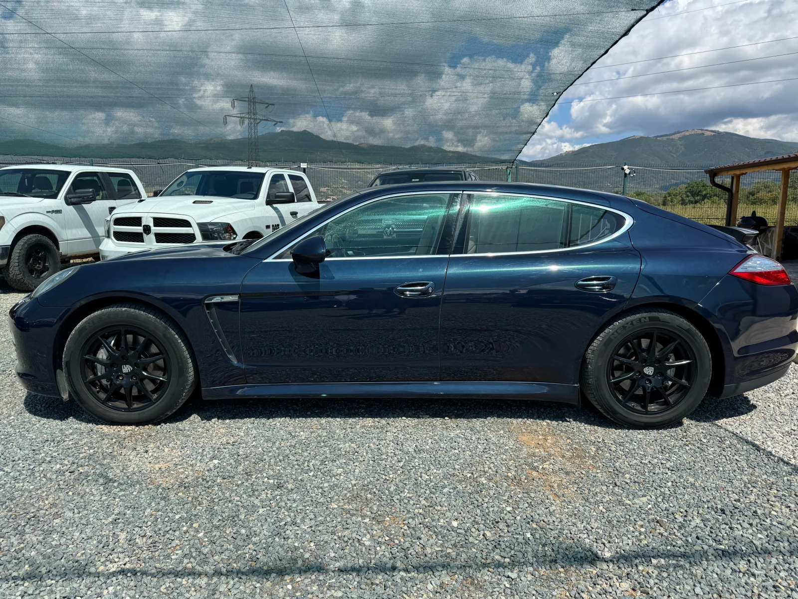 Porsche Panamera * 4.8S* V8* PDK* BOSE*  - изображение 3