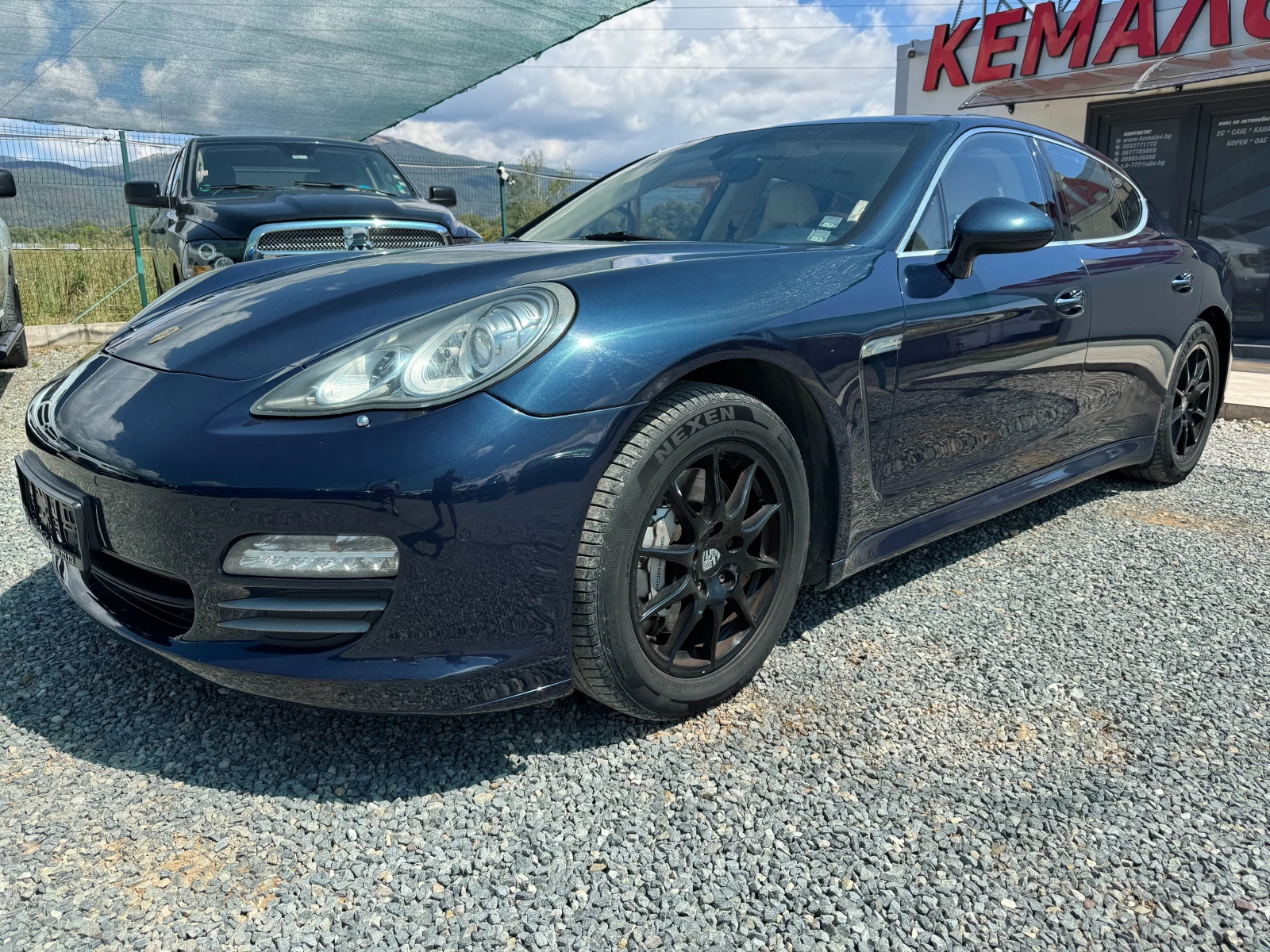 Porsche Panamera * 4.8S* V8* PDK* BOSE*  - изображение 2