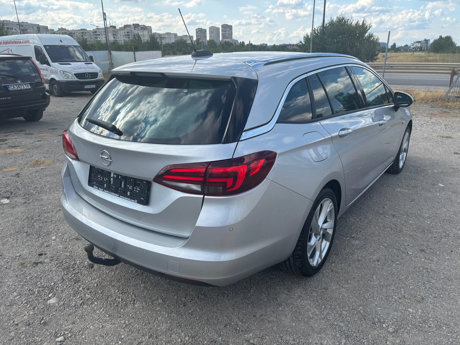 Opel Astra 1.6D Sports-Tourer - изображение 7