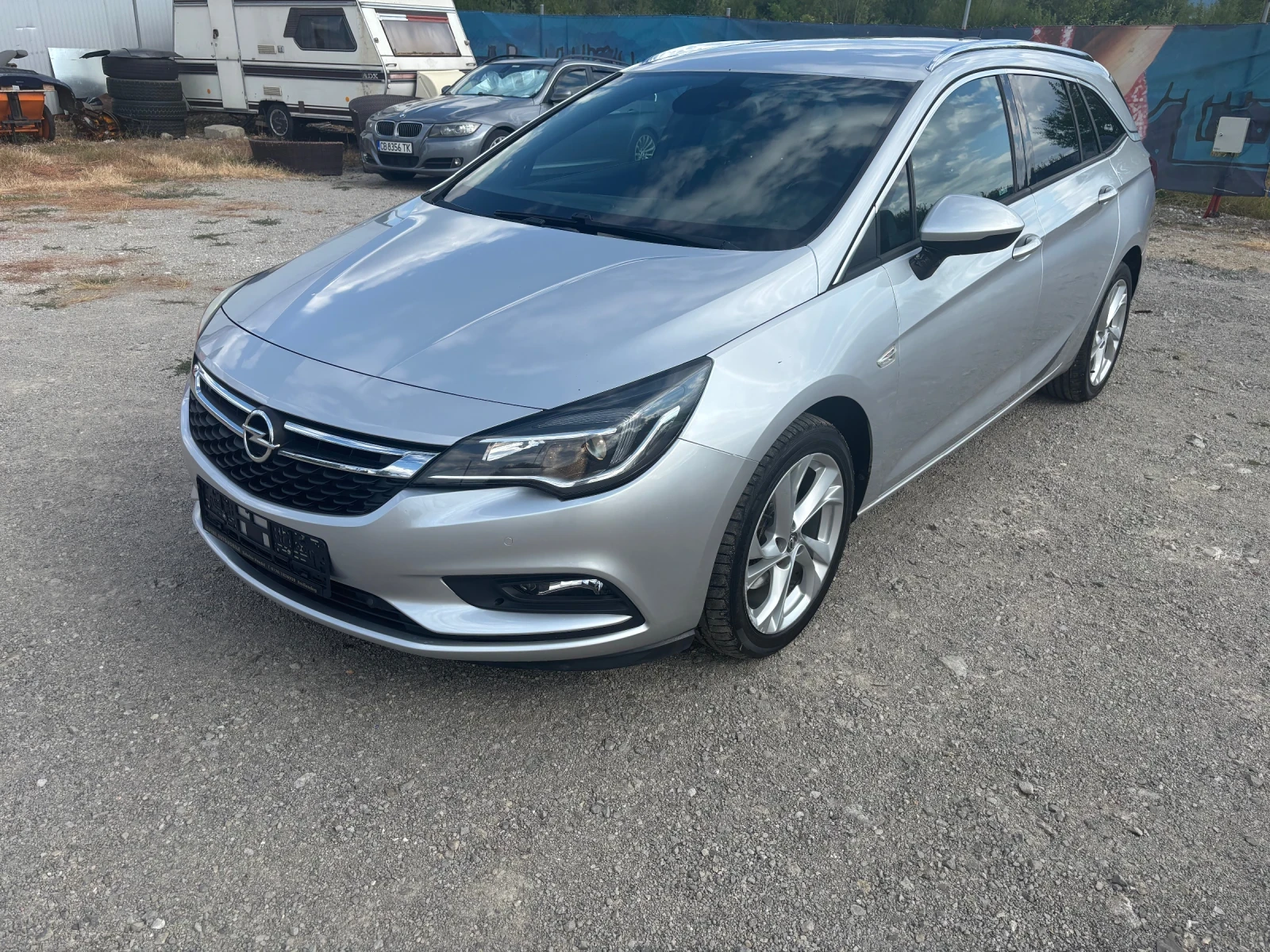 Opel Astra 1.6D Sports-Tourer - изображение 2
