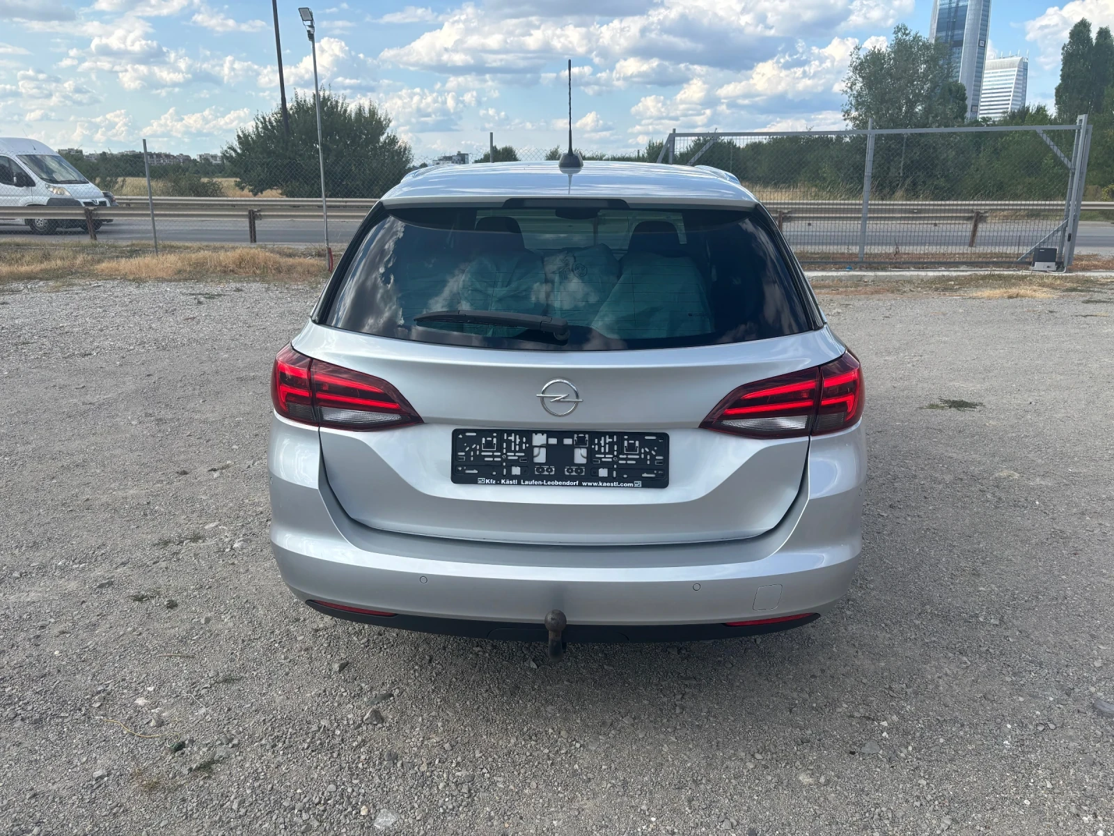 Opel Astra 1.6D Sports-Tourer - изображение 5