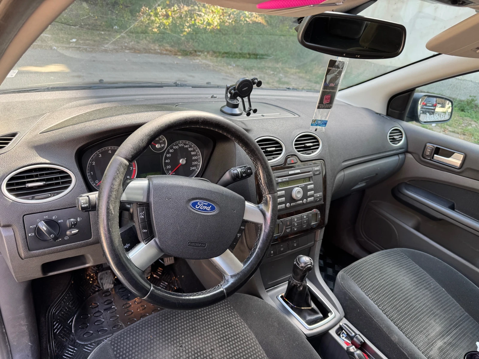 Ford Focus Gia - изображение 6