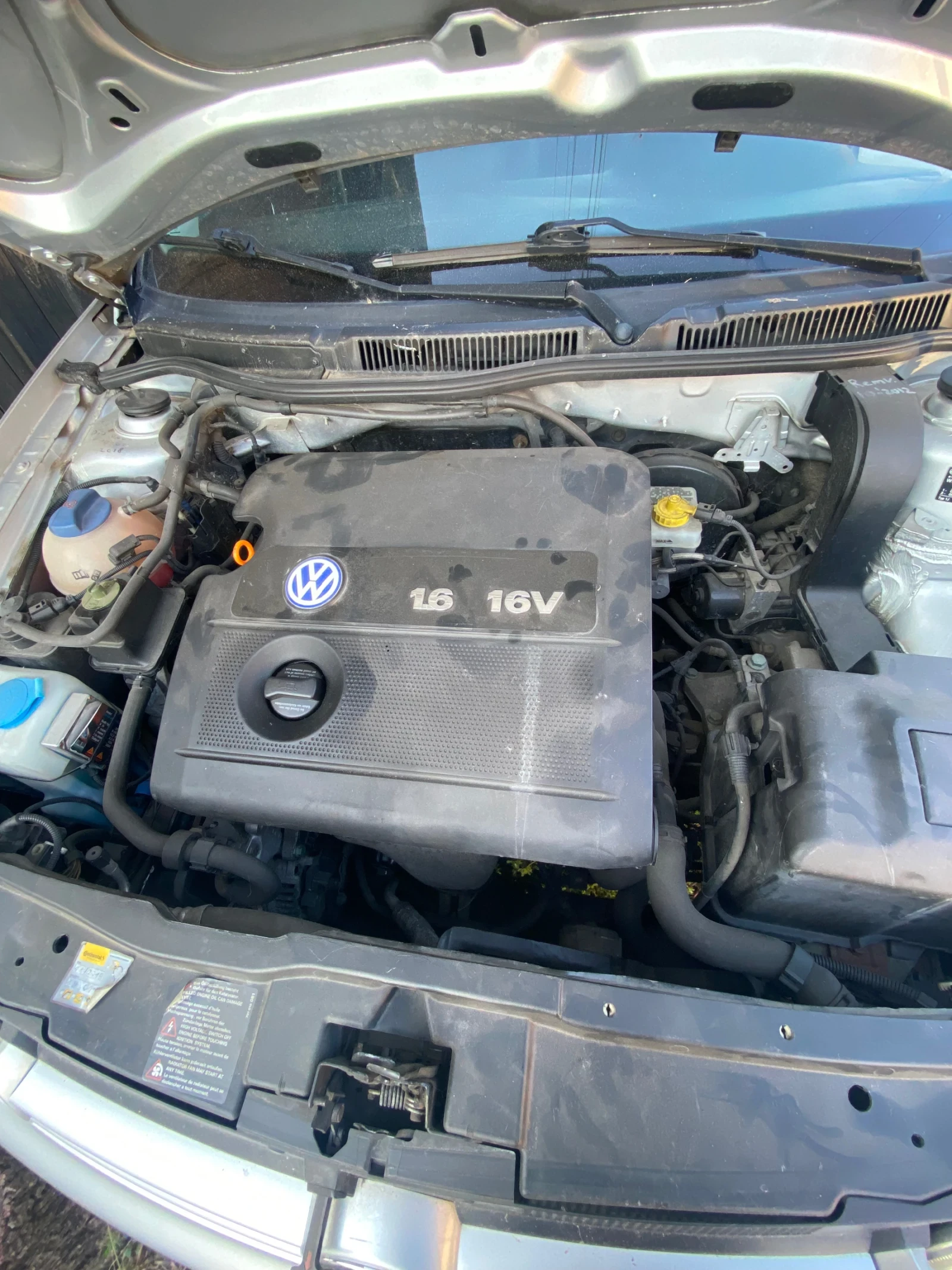 VW Golf  - изображение 8