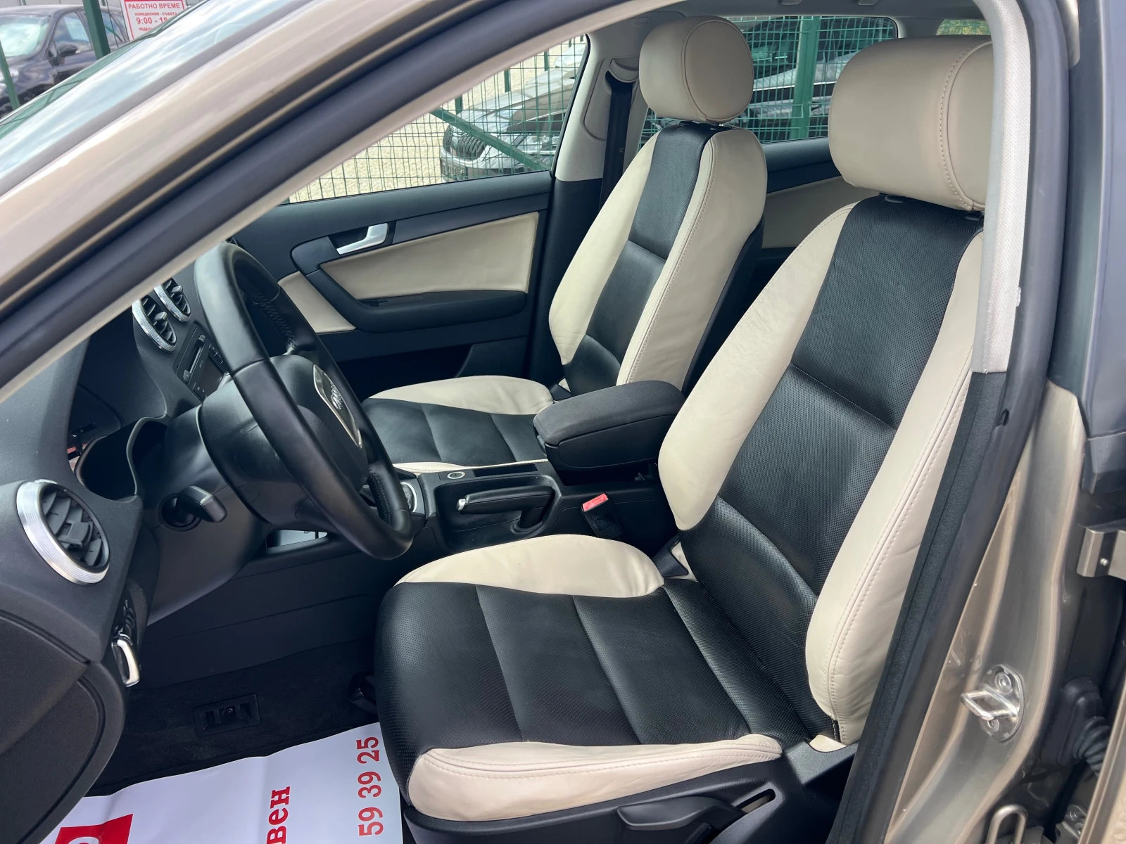Audi A3 1.9TDi/105p.s-Sportback-Facelift - изображение 10