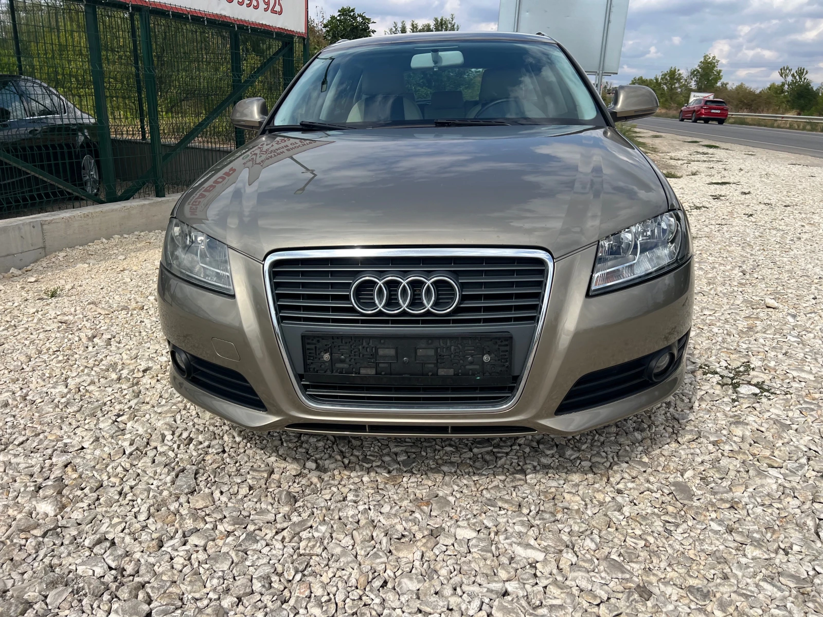 Audi A3 1.9TDi/105p.s-Sportback-Facelift - изображение 7