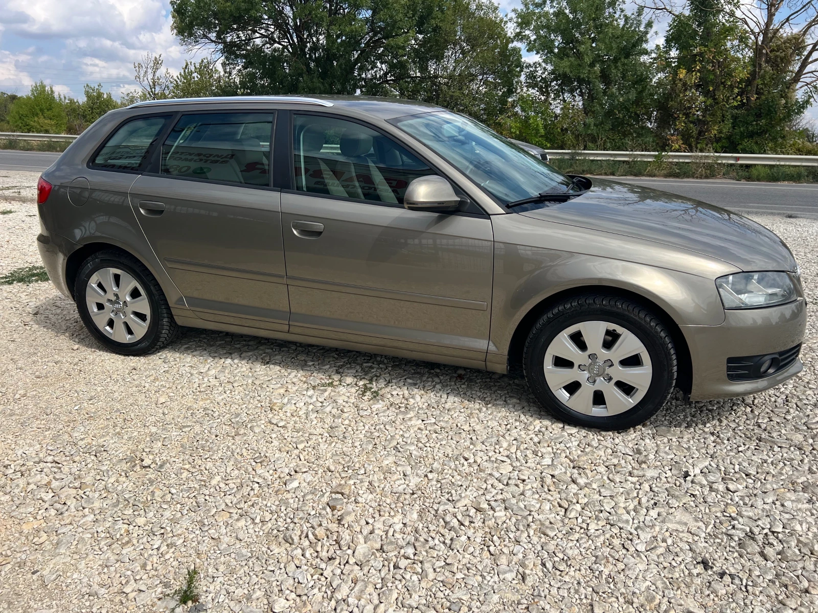 Audi A3 1.9TDi/105p.s-Sportback-Facelift - изображение 6