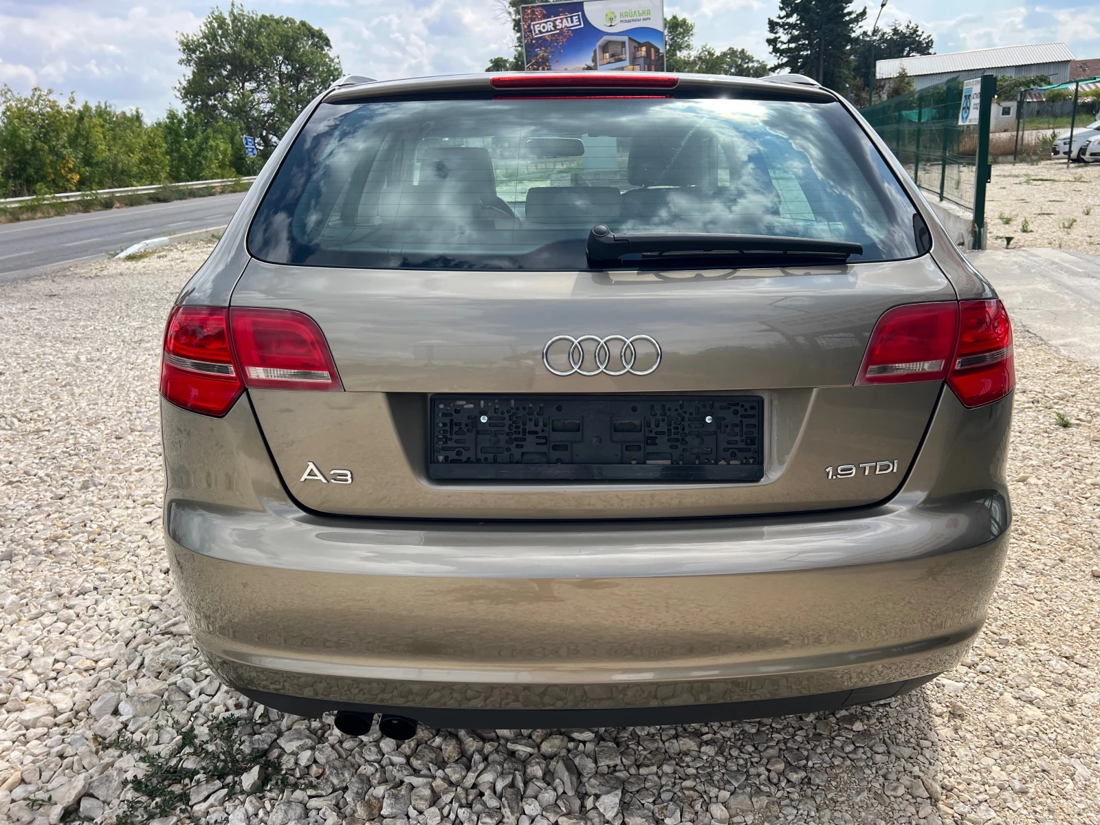 Audi A3 1.9TDi/105p.s-Sportback-Facelift - изображение 8