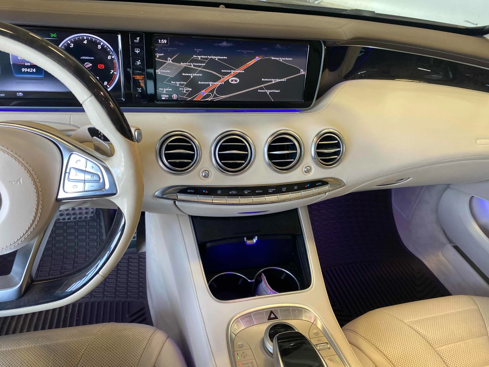 Mercedes-Benz S 550 CARFAX * * АВТО КРЕДИТ * *  - изображение 8