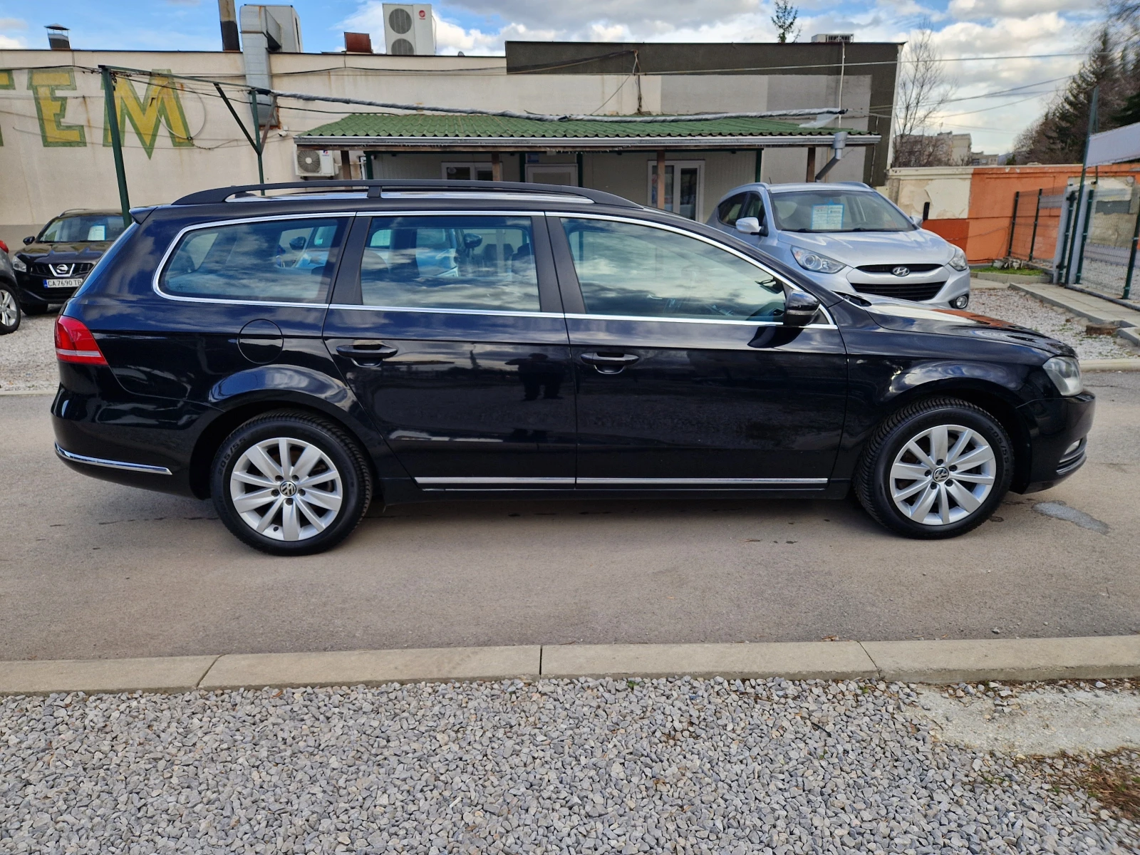 VW Passat  - изображение 4