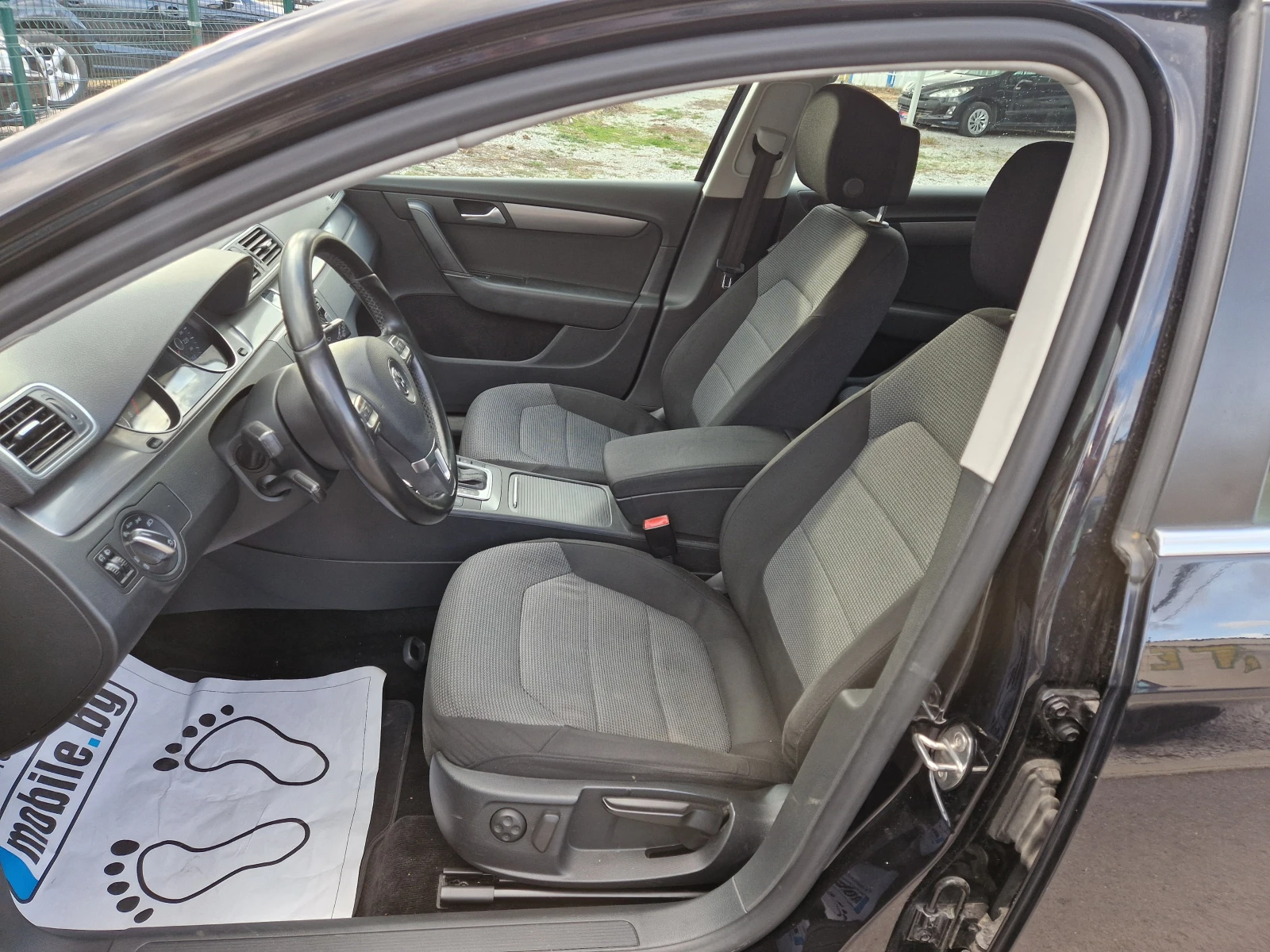 VW Passat  - изображение 8