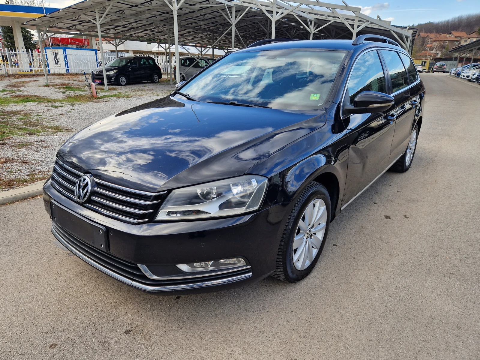 VW Passat | Mobile.bg   1