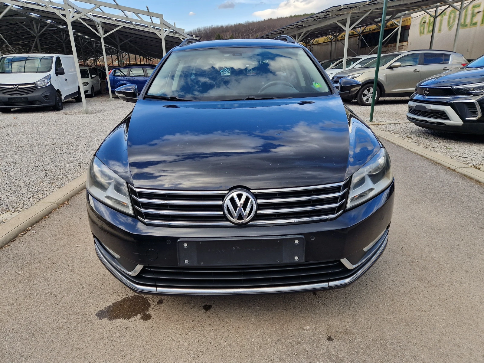 VW Passat  - изображение 2