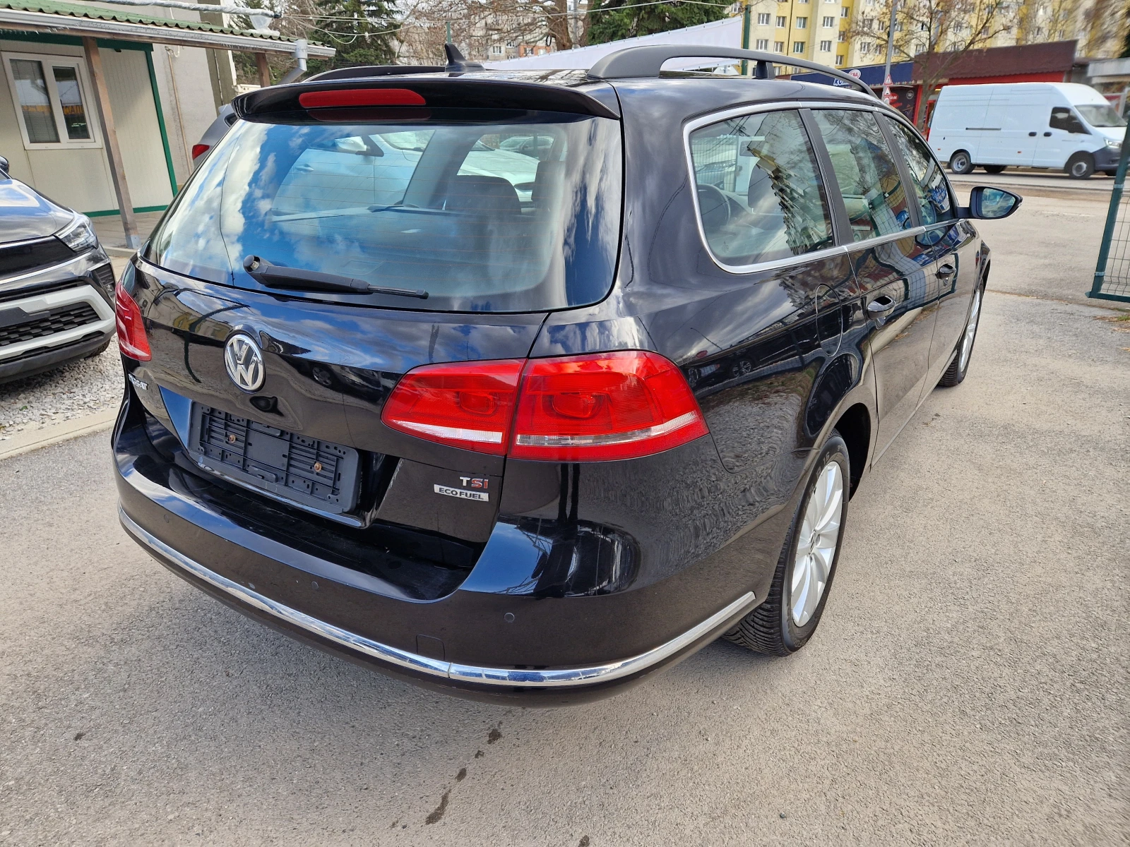 VW Passat  - изображение 7