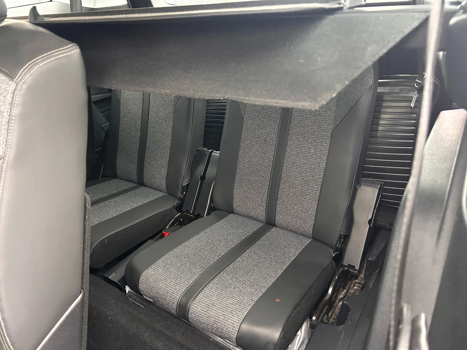 Peugeot 5008 1.6HDI 6+ 1 NAVI EURO 6 | Mobile.bg   11