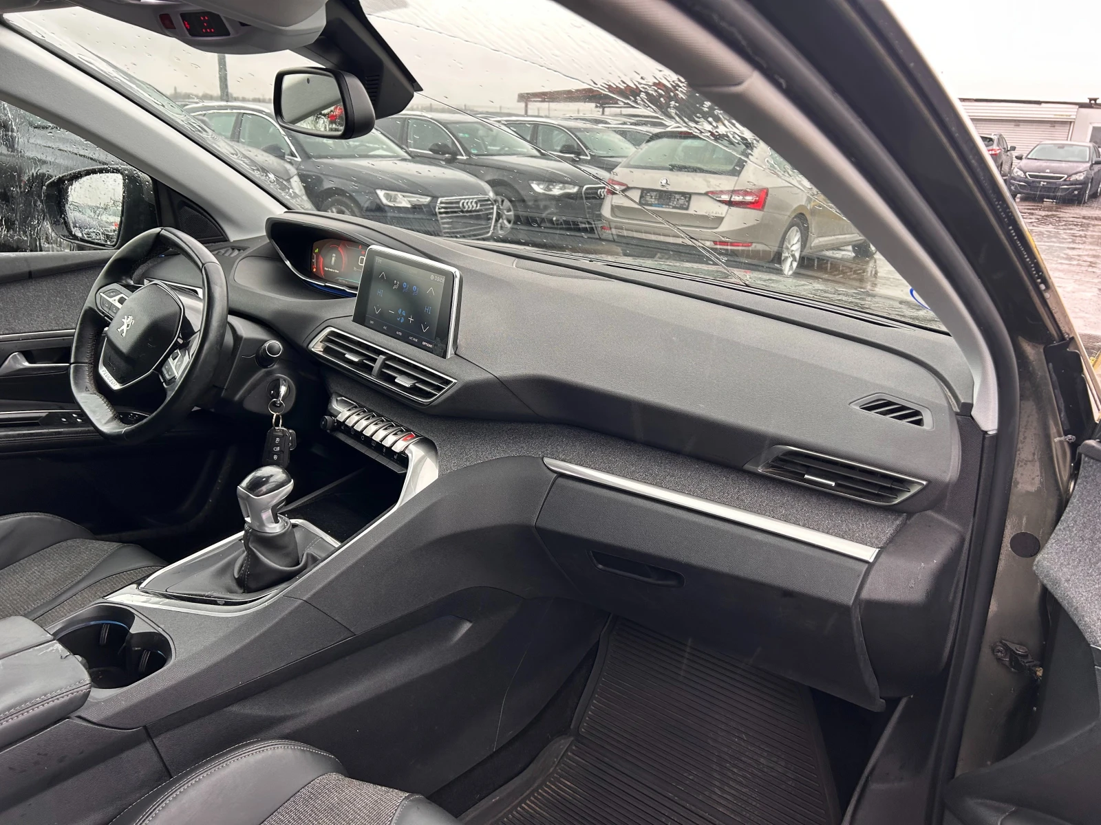 Peugeot 5008 1.6HDI 6+ 1 NAVI EURO 6 | Mobile.bg   12