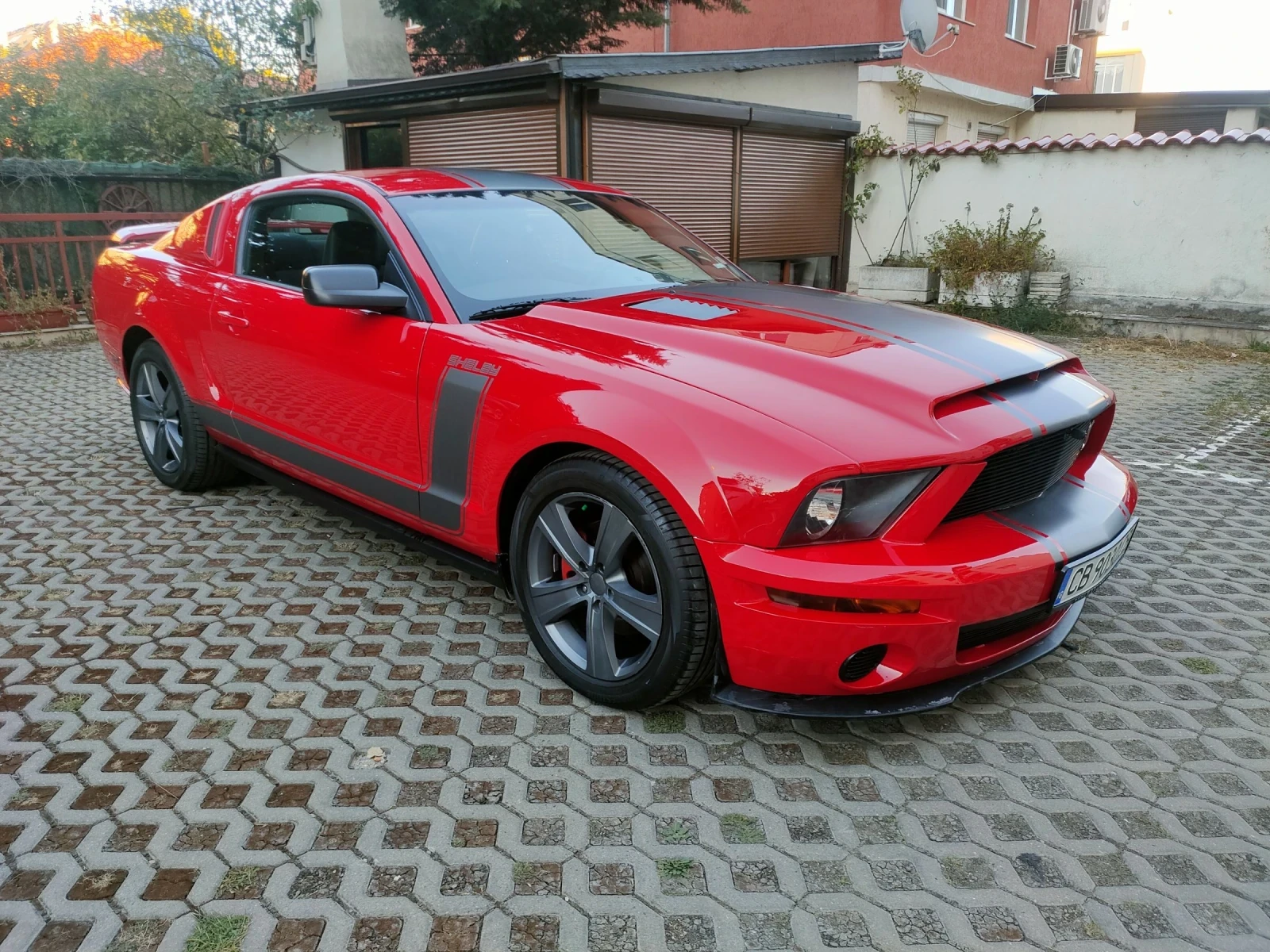 Ford Mustang Shelby GT500 Package | Mobile.bg   1