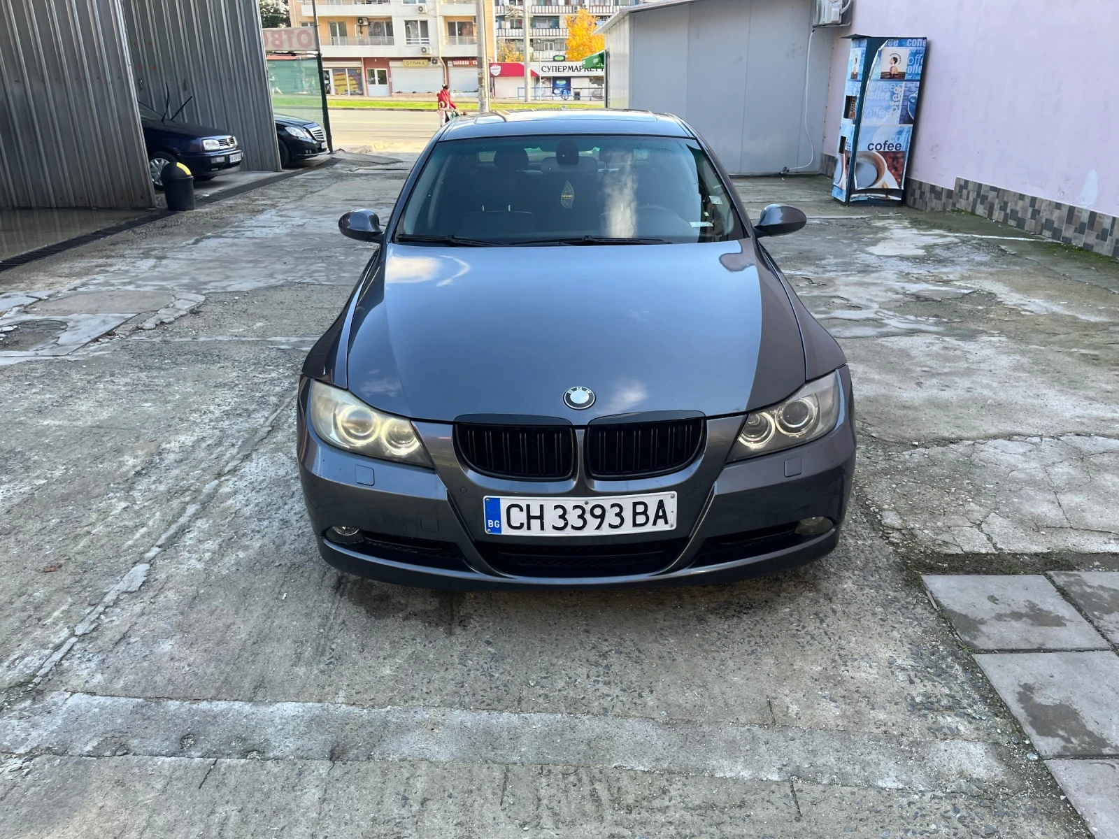 BMW 320 E90  | Mobile.bg   1