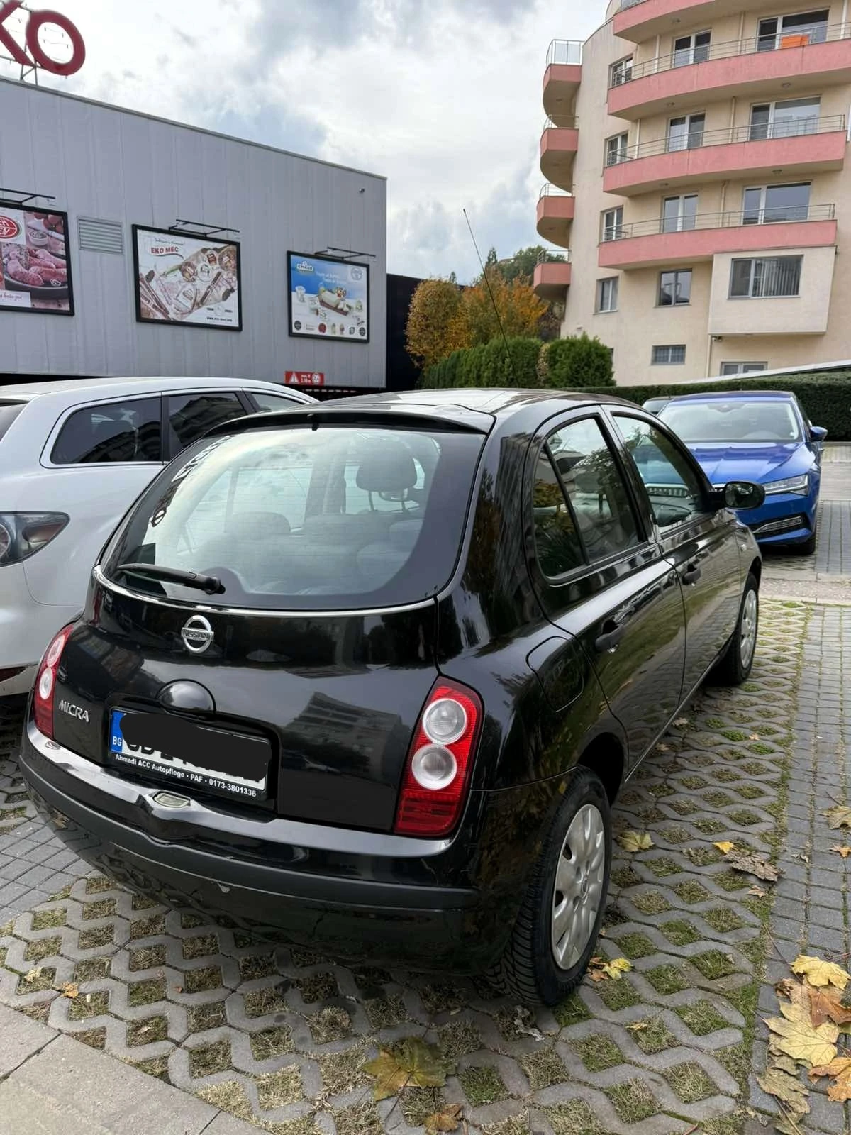 Nissan Micra | Mobile.bg   4