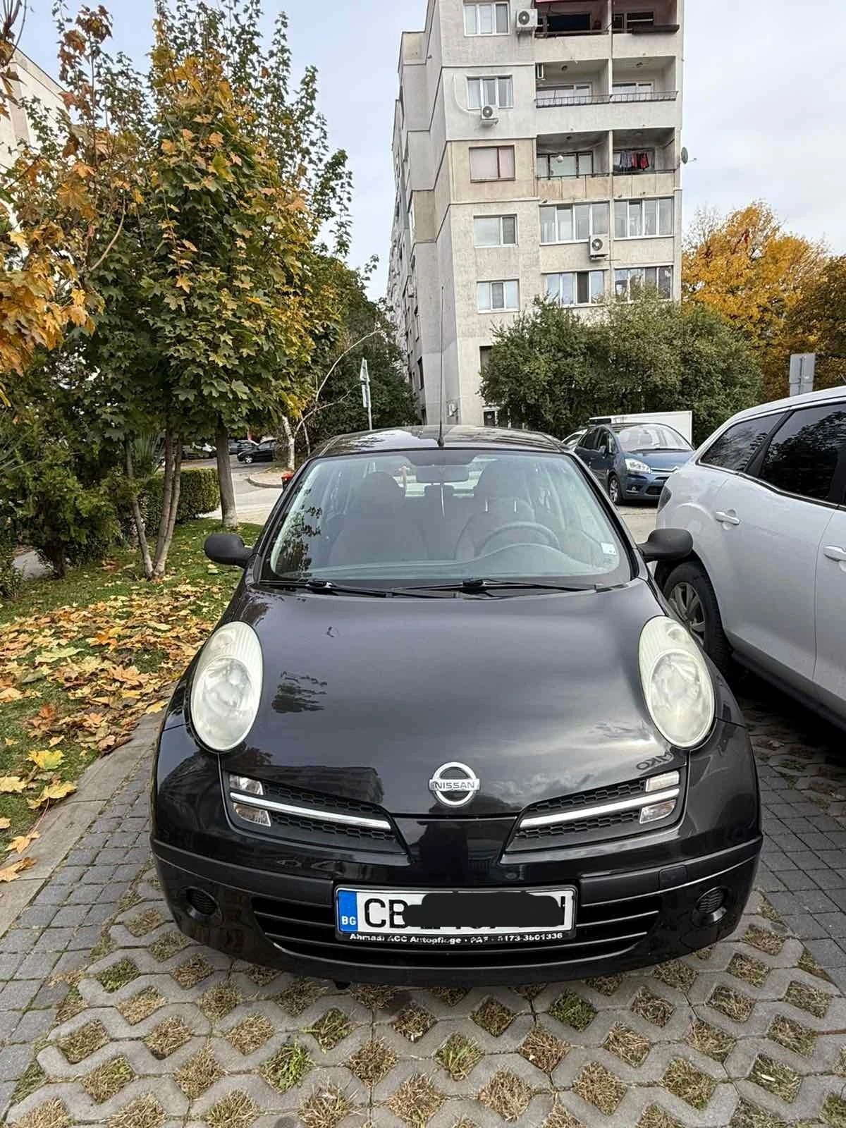 Nissan Micra | Mobile.bg   2