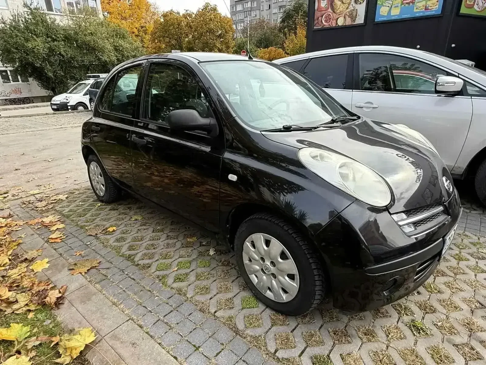Nissan Micra | Mobile.bg   1