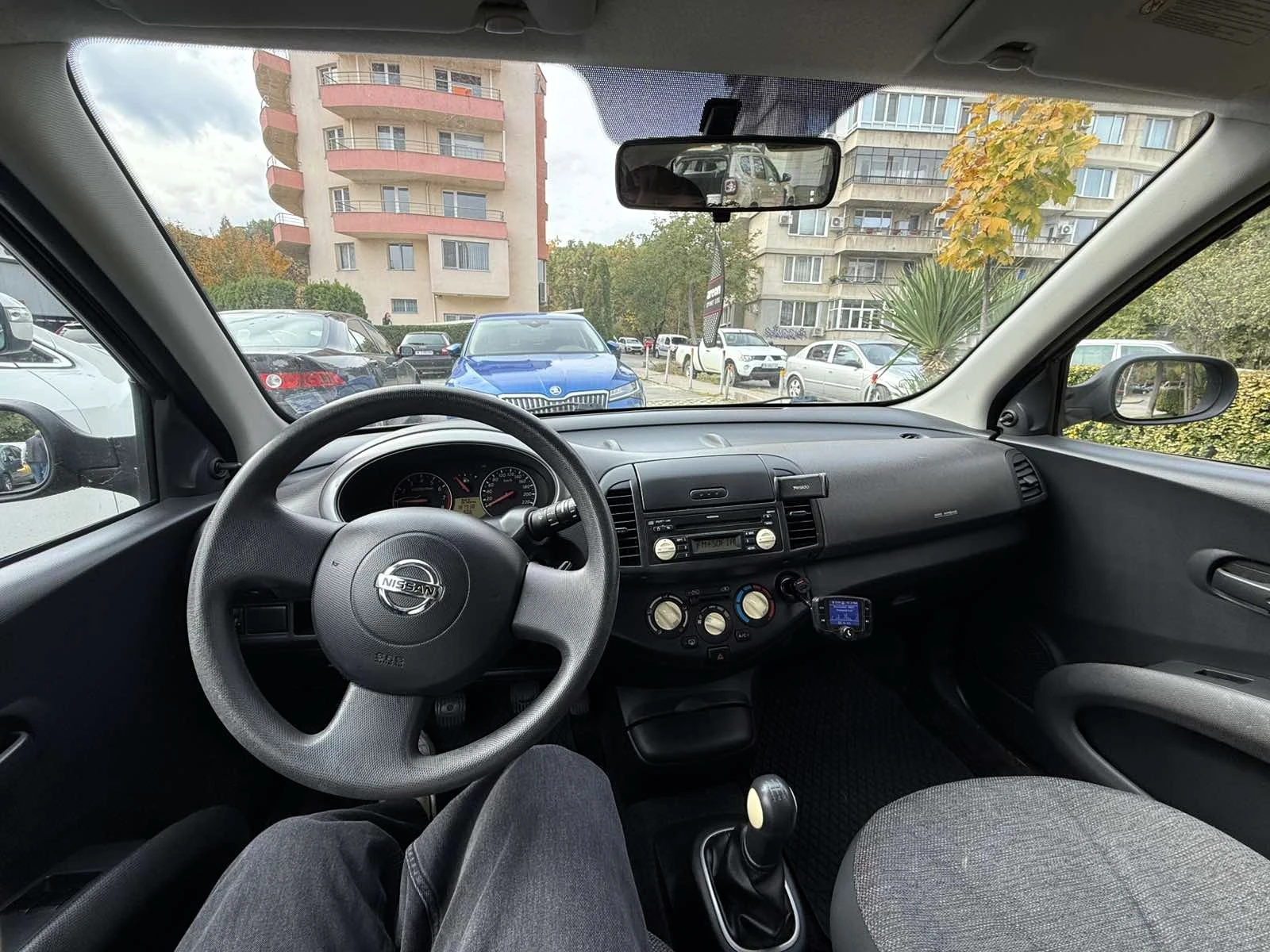 Nissan Micra | Mobile.bg   9