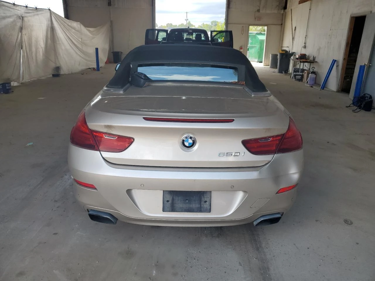 BMW 650 XDRIVE50I Фиксирана цена до БГ - изображение 6