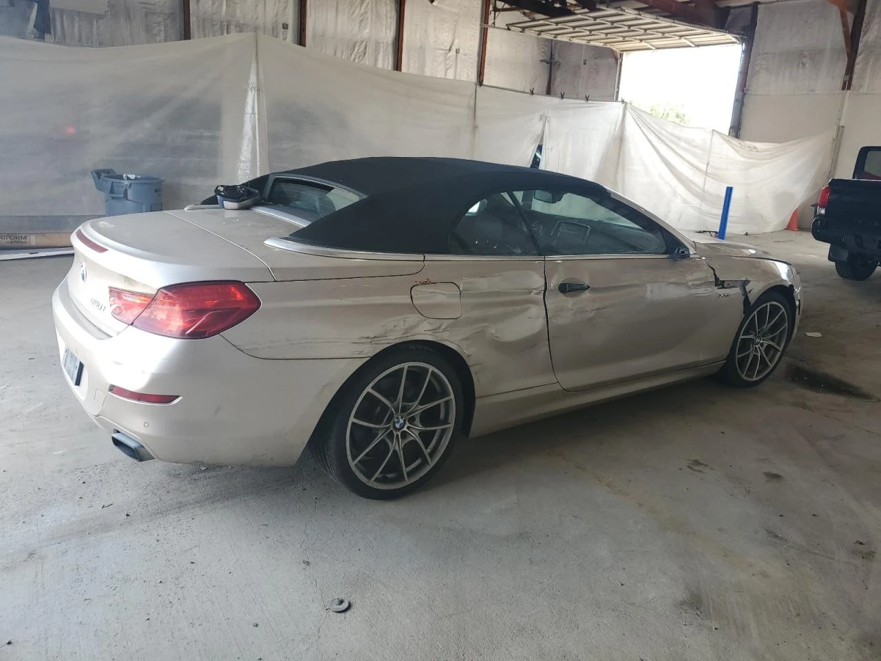 BMW 650 XDRIVE50I Фиксирана цена до БГ - изображение 3