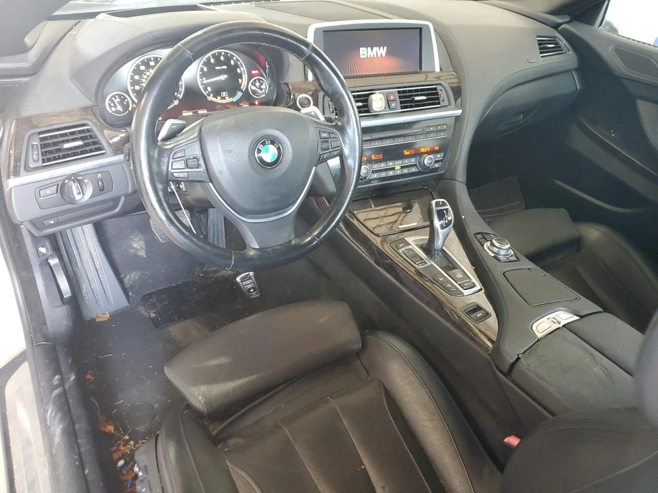 BMW 650 XDRIVE50I Фиксирана цена до БГ - изображение 8