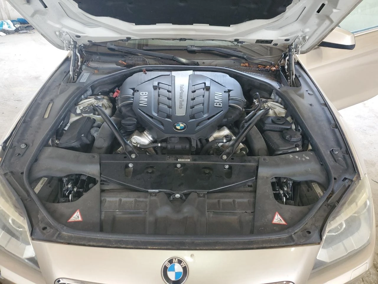 BMW 650 XDRIVE50I     | Mobile.bg   11