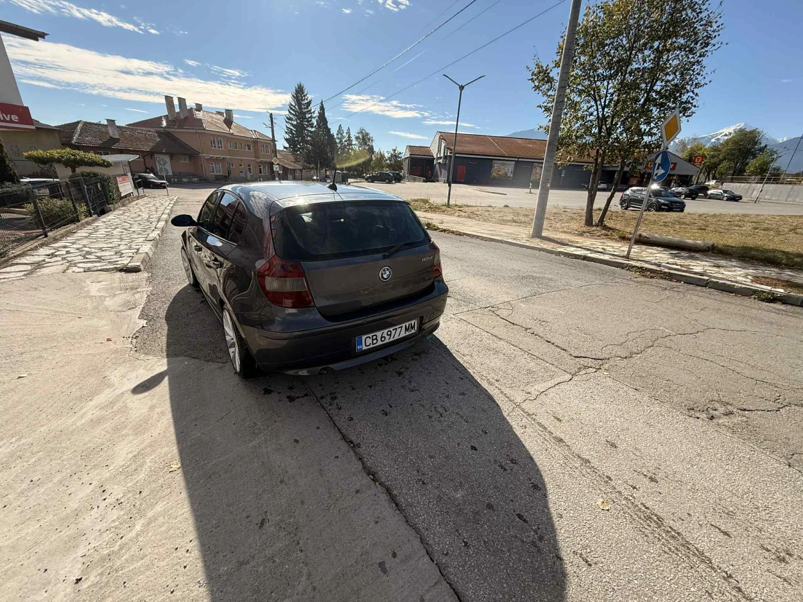 BMW 118  - изображение 4