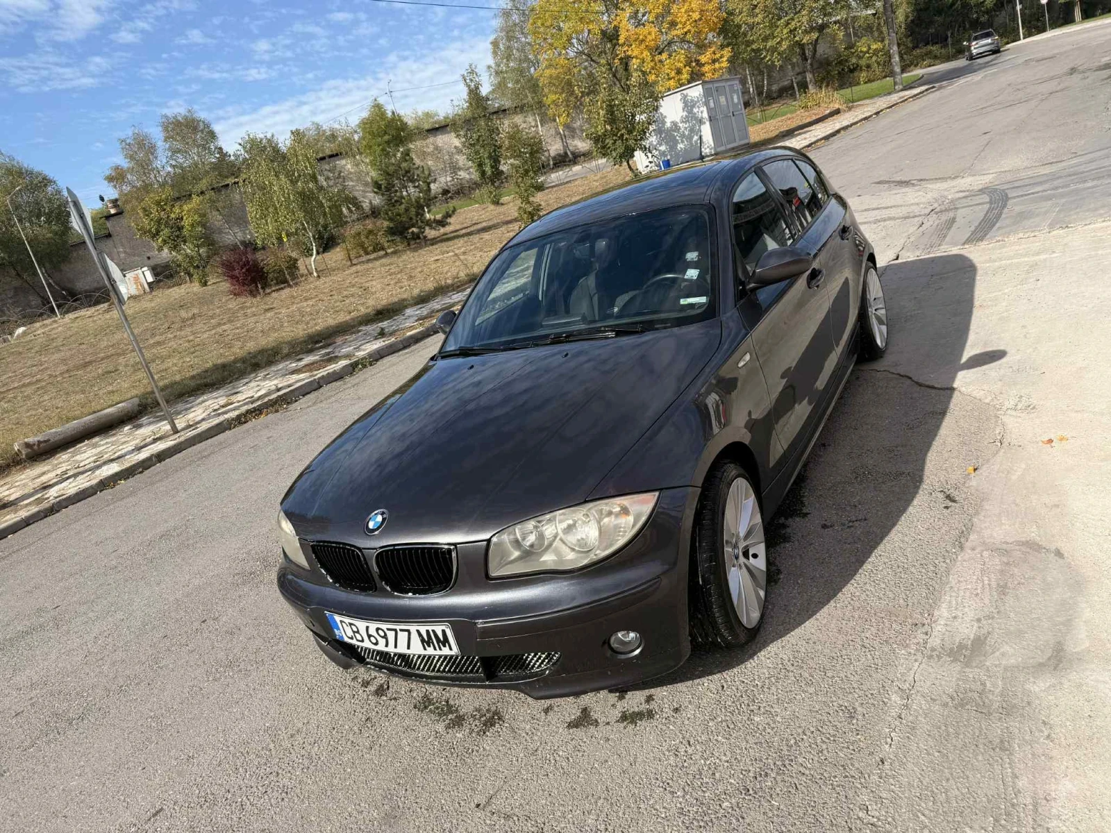 BMW 118 D | Mobile.bg   1