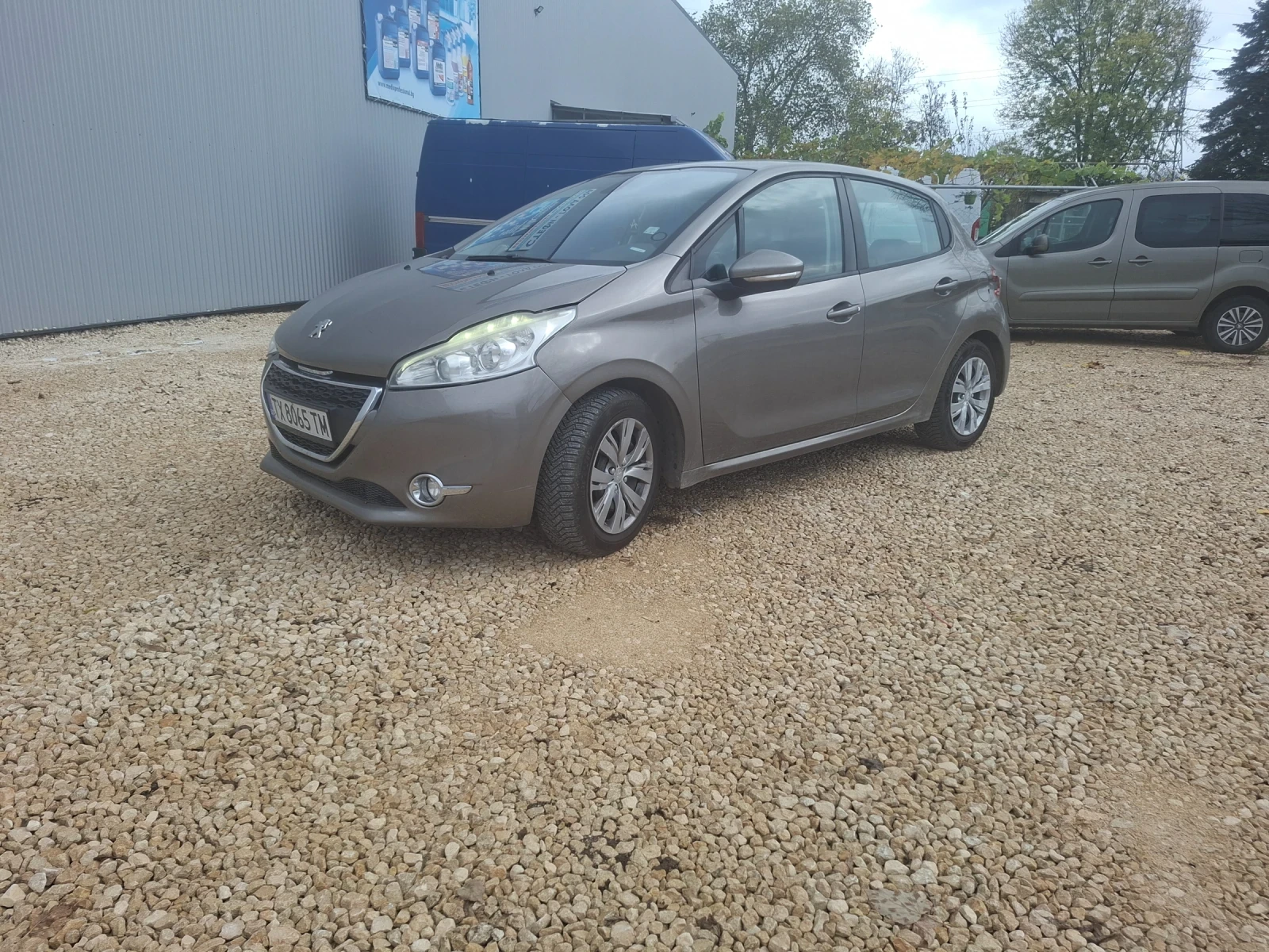 Peugeot 208 Navi  | Mobile.bg   3
